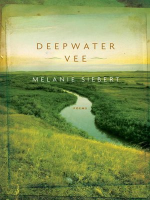 Deepwater Vee - ebook